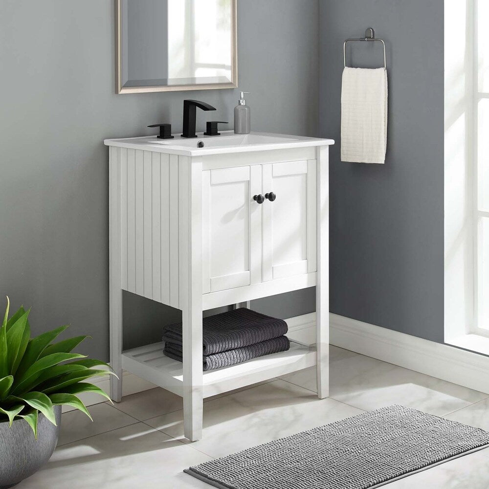 Meuble-lavabo Prestige 24 pour salle de bain
