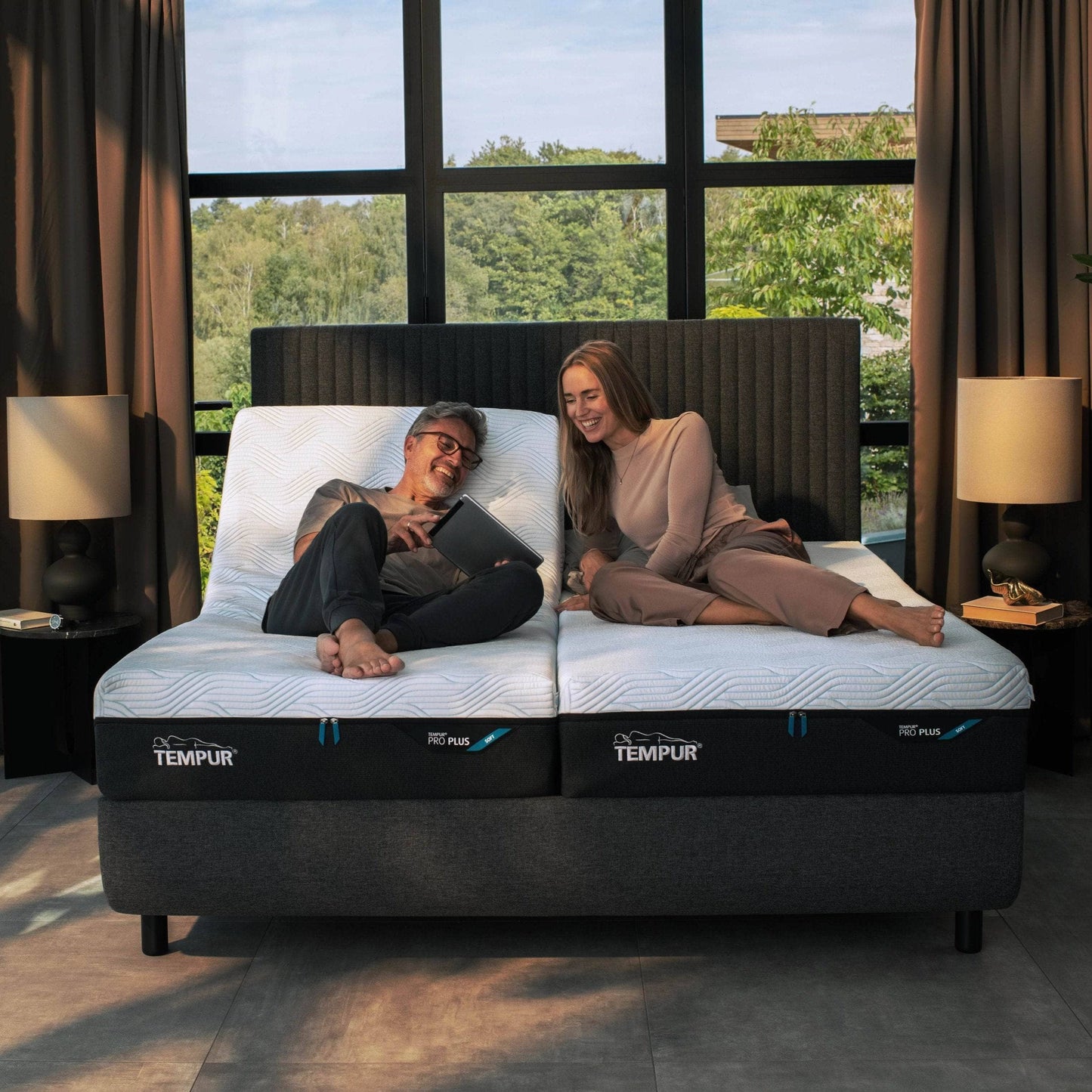 Tempur® Pro Mattress Range