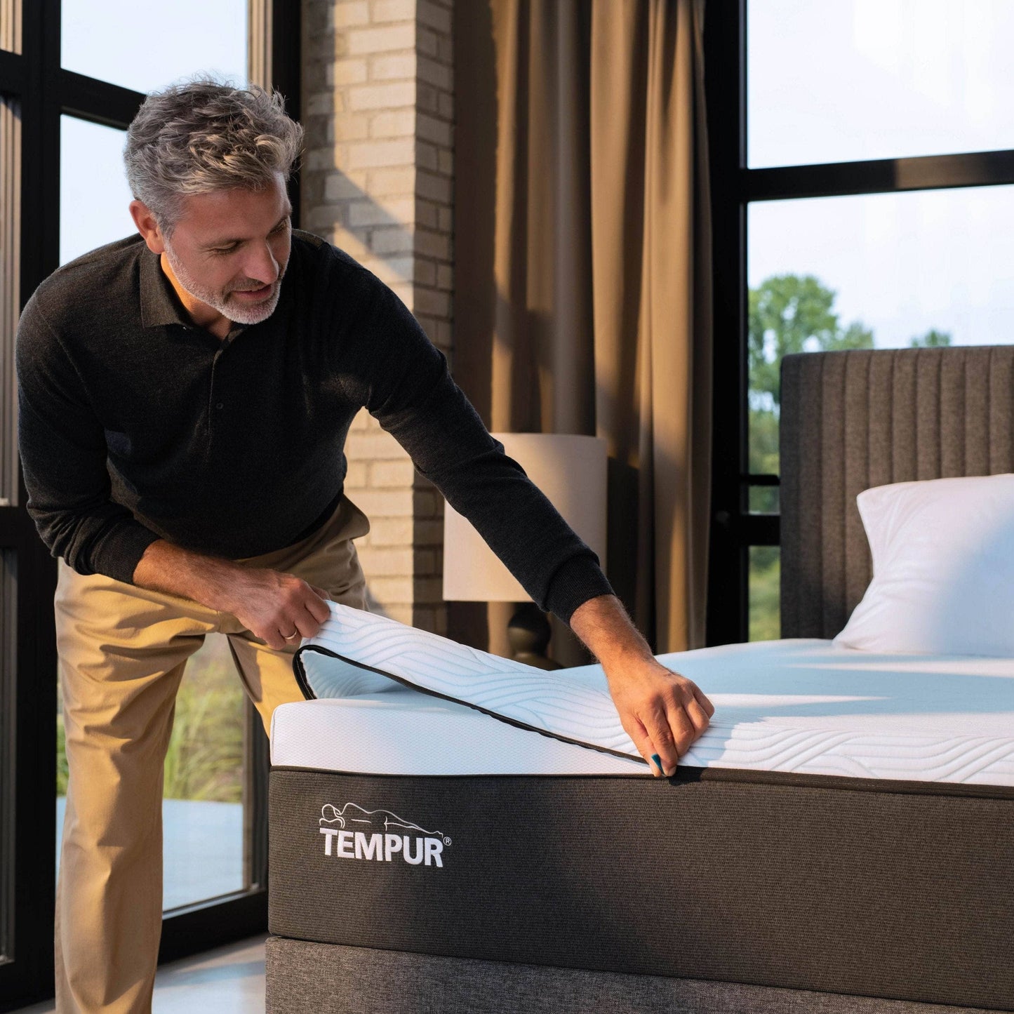 Tempur® Pro Mattress Range