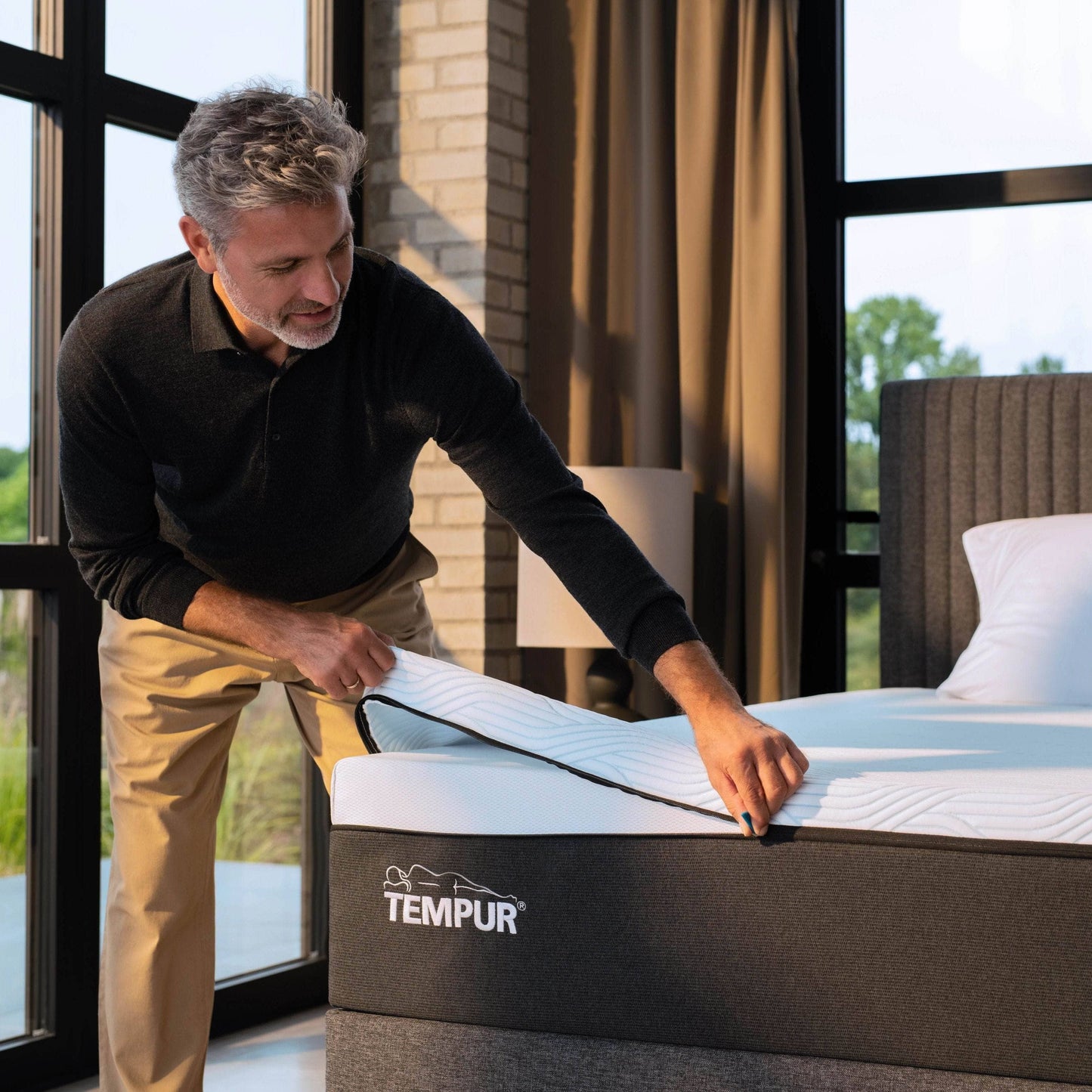 Tempur® Pro Plus Mattress Range