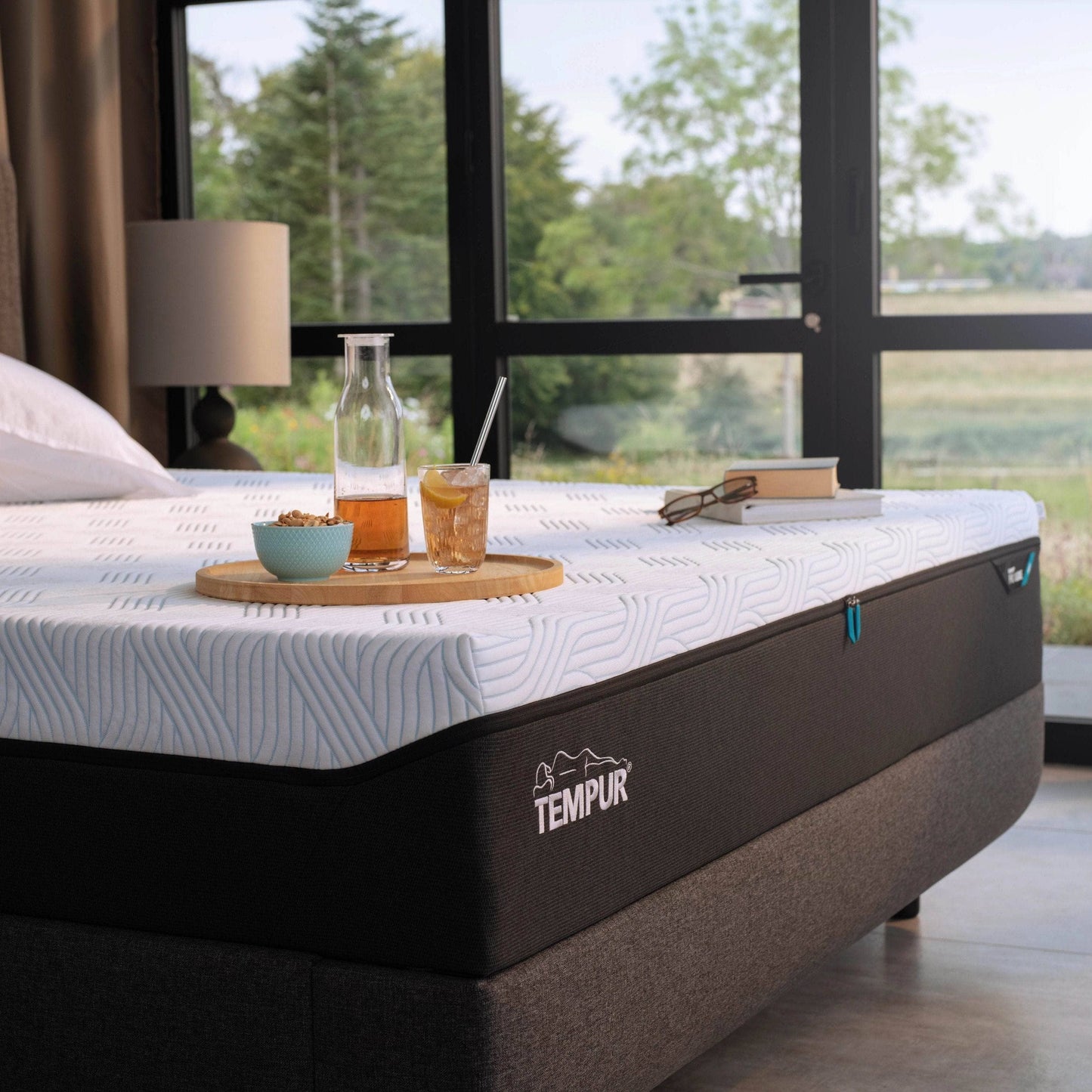 Tempur® Arc Static Bed Range