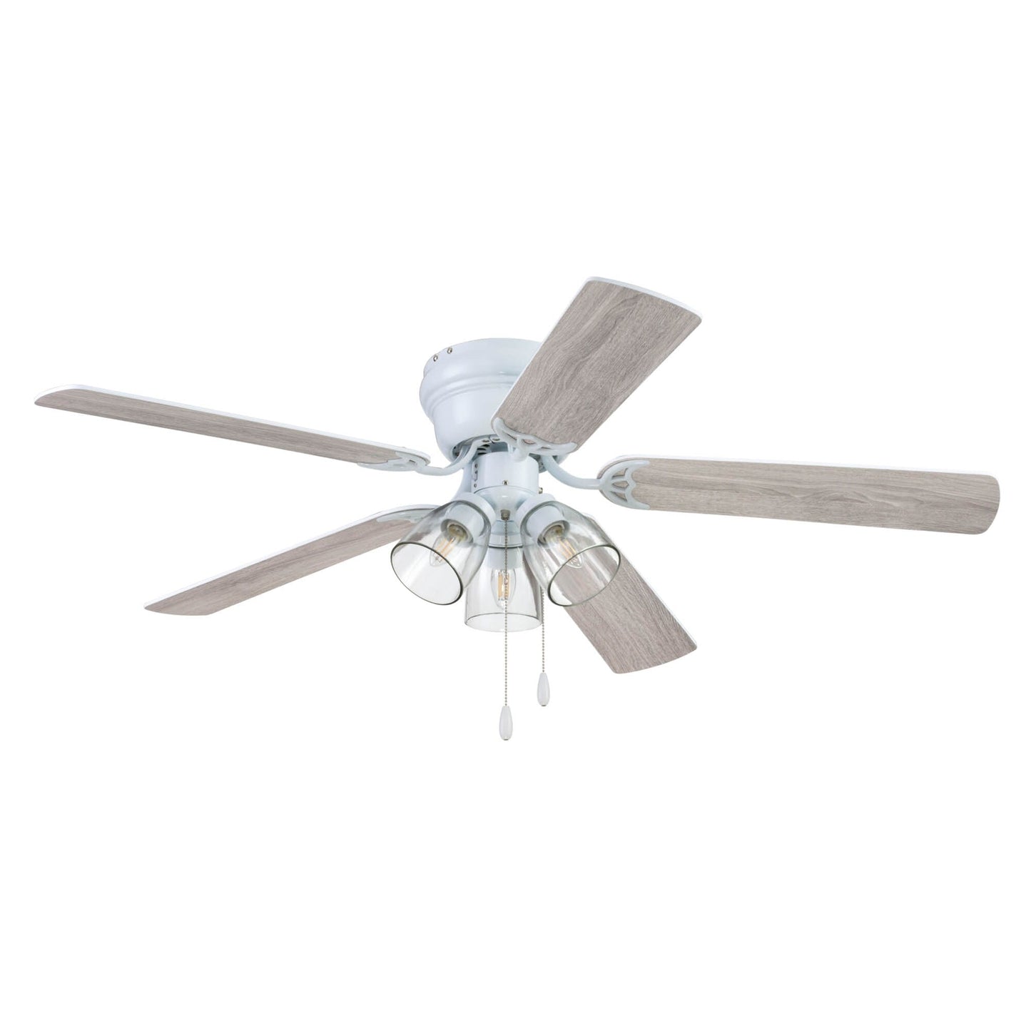Prominence Home Renton Traditional Farmhouse Indoor Ceiling Fan