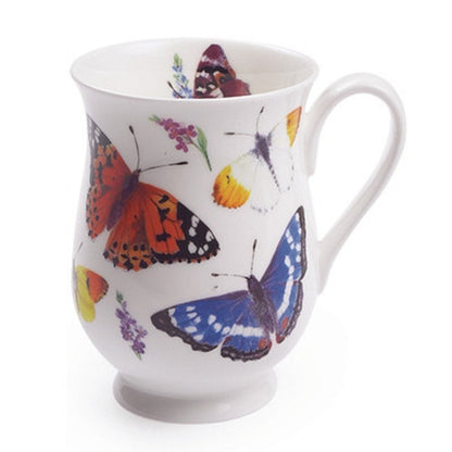 Mug Roy Kirkham Eleanor, Jardin des Papillons (lot de 6)