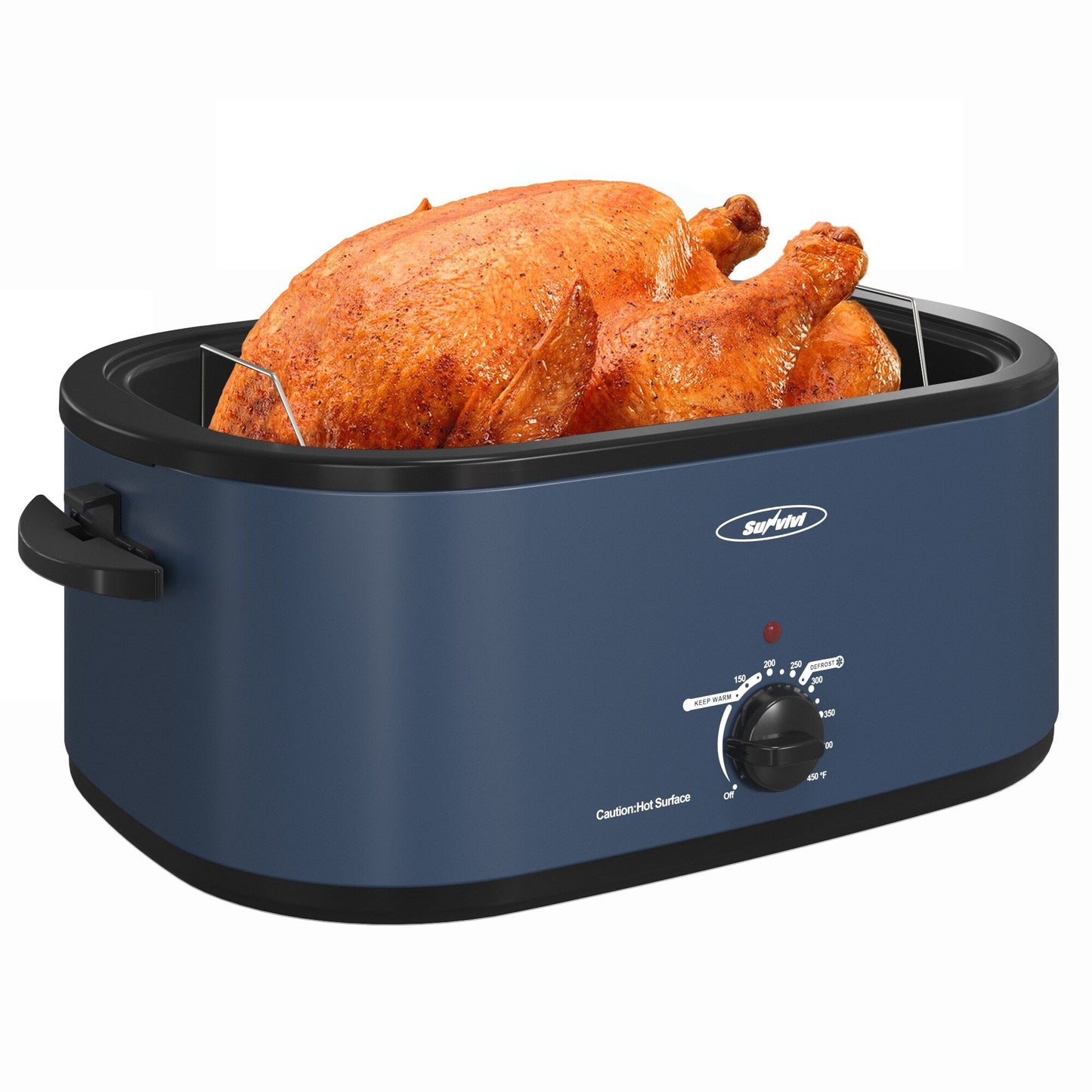 Royalcraft Roaster Oven with Removable Pan