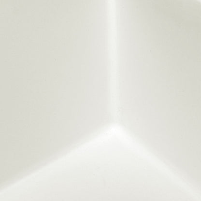 Ruvati Lavabo de cuisine à encastrer sous plan de travail Ruvati 25 pouces, couleur blanc chaud, modèle RVG2321WB