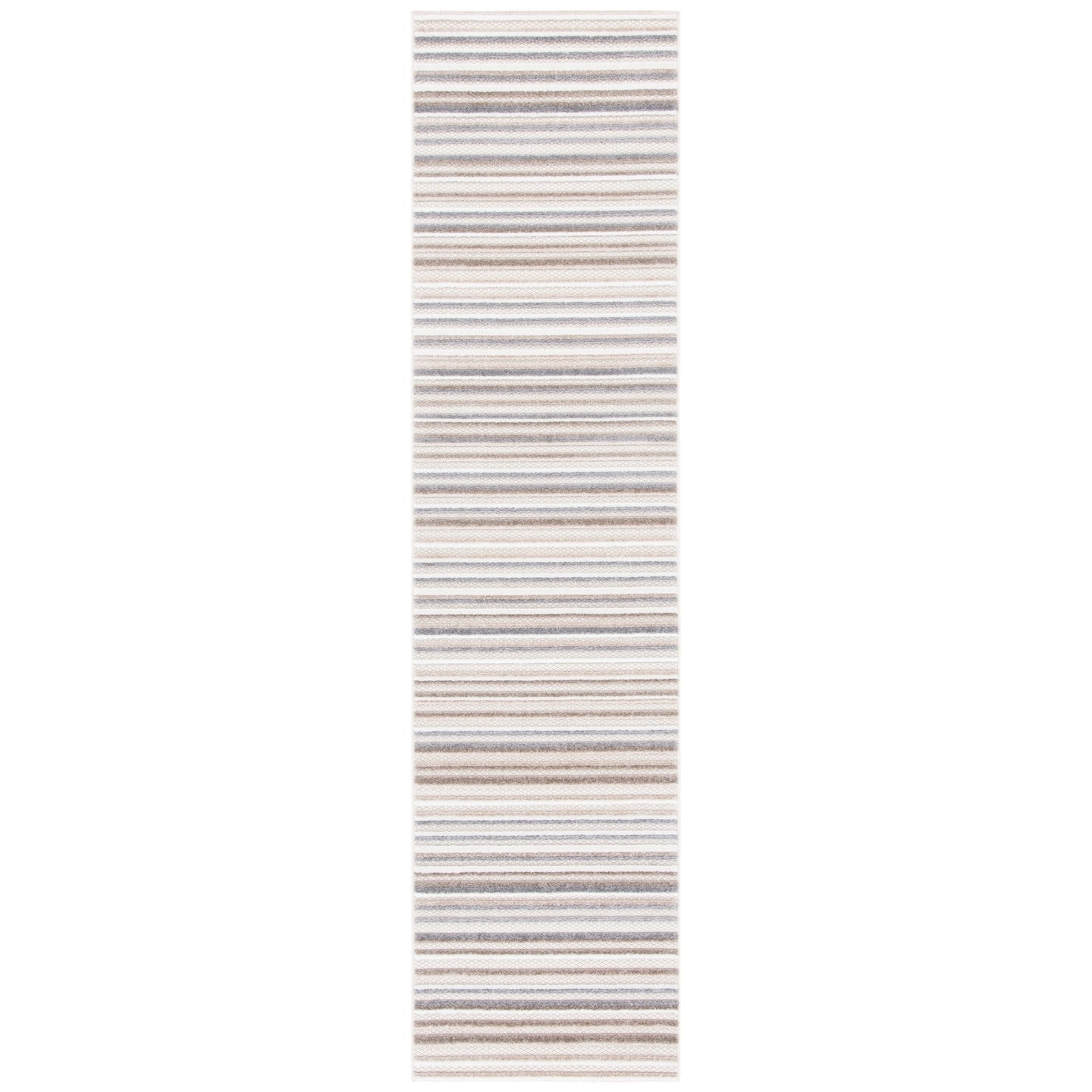 SAFAVIEH Cabana Gafia Indoor/ Outdoor Waterproof Patio Stripe Rug