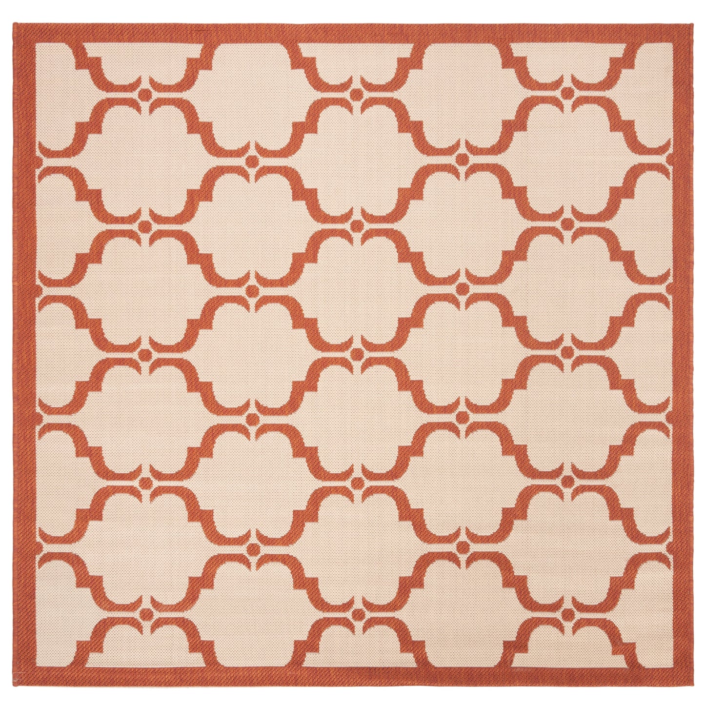 SAFAVIEH Courtyard Charleen Indoor/ Outdoor Waterproof Patio Backyard Rug