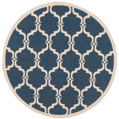 SAFAVIEH Courtyard Charleen Indoor/ Outdoor Waterproof Patio Backyard Rug