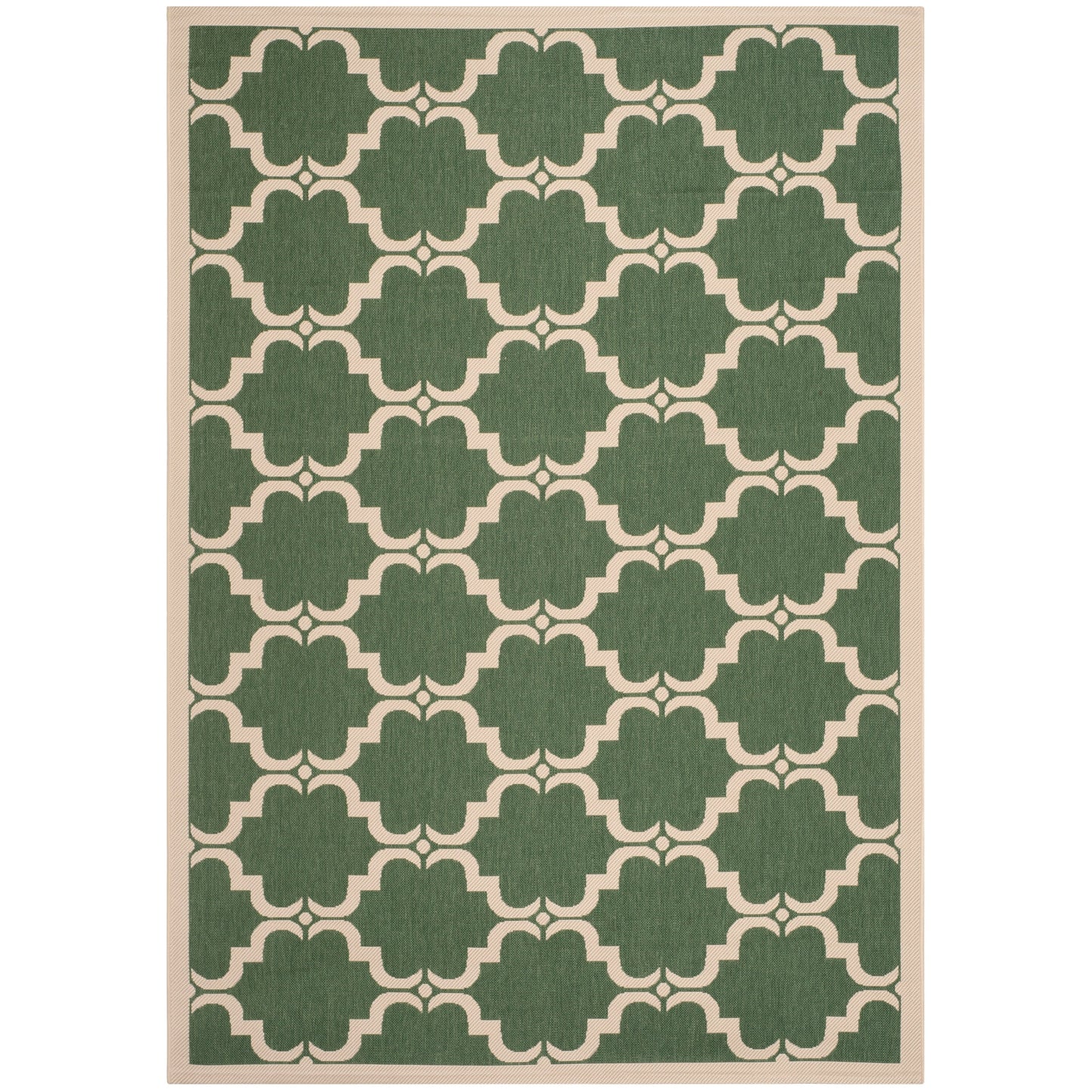 SAFAVIEH Courtyard Charleen Indoor/ Outdoor Waterproof Patio Backyard Rug