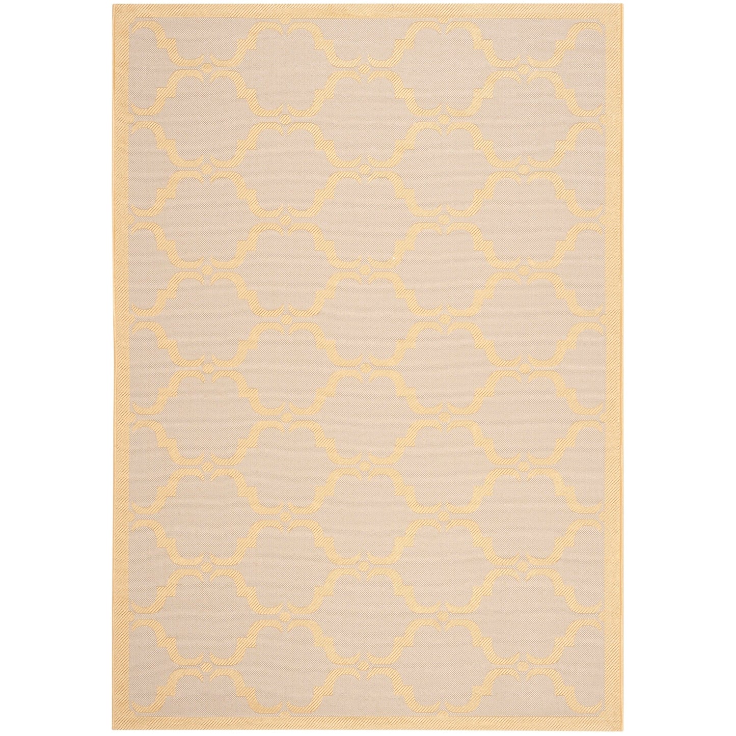 SAFAVIEH Courtyard Charleen Indoor/ Outdoor Waterproof Patio Backyard Rug