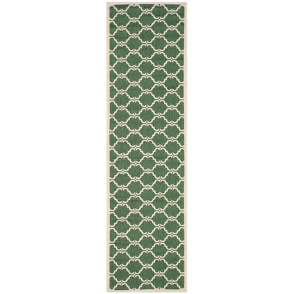 SAFAVIEH Courtyard Charleen Indoor/ Outdoor Waterproof Patio Backyard Rug