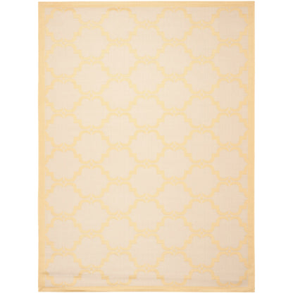 SAFAVIEH Courtyard Charleen Indoor/ Outdoor Waterproof Patio Backyard Rug