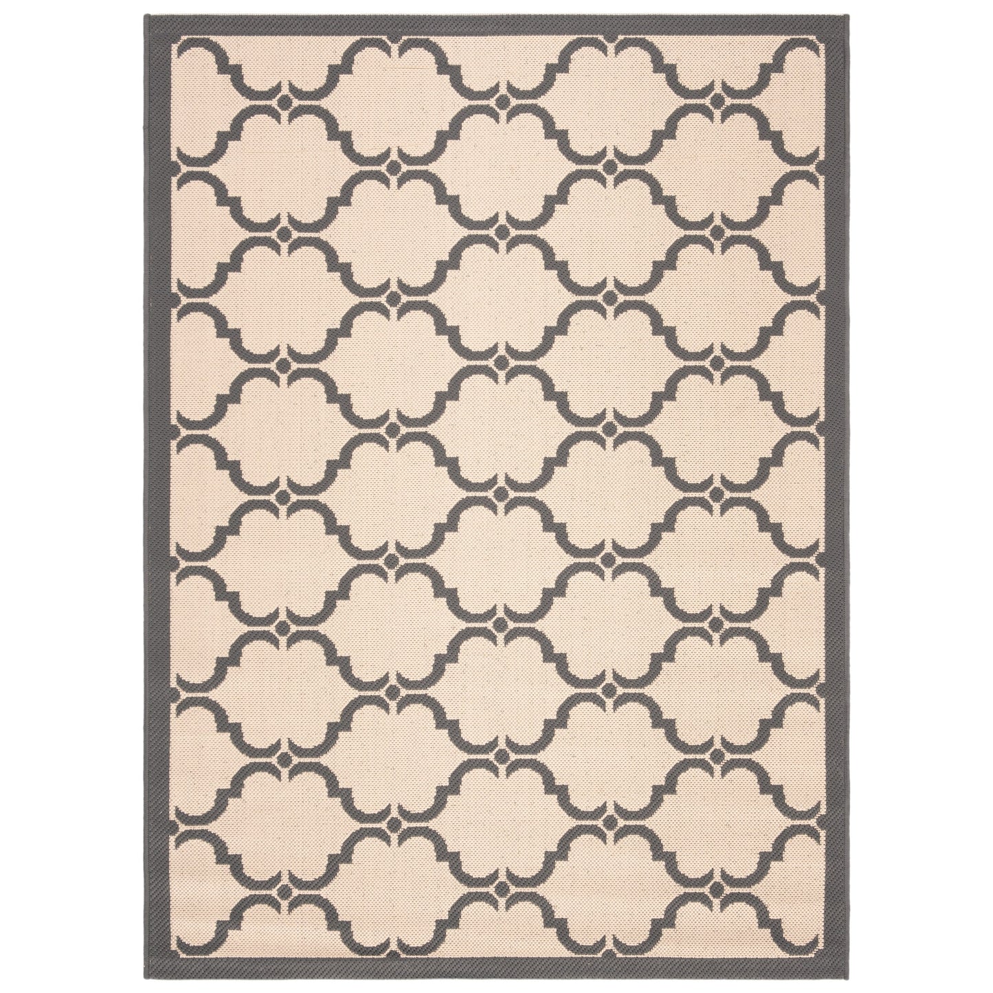 SAFAVIEH Courtyard Charleen Indoor/ Outdoor Waterproof Patio Backyard Rug