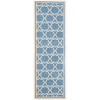 SAFAVIEH Courtyard Gulsin Indoor/ Outdoor Waterproof Patio Backyard Rug