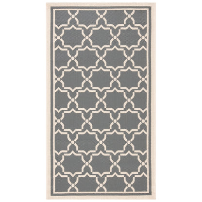 SAFAVIEH Courtyard Gulsin Indoor/ Outdoor Waterproof Patio Backyard Rug