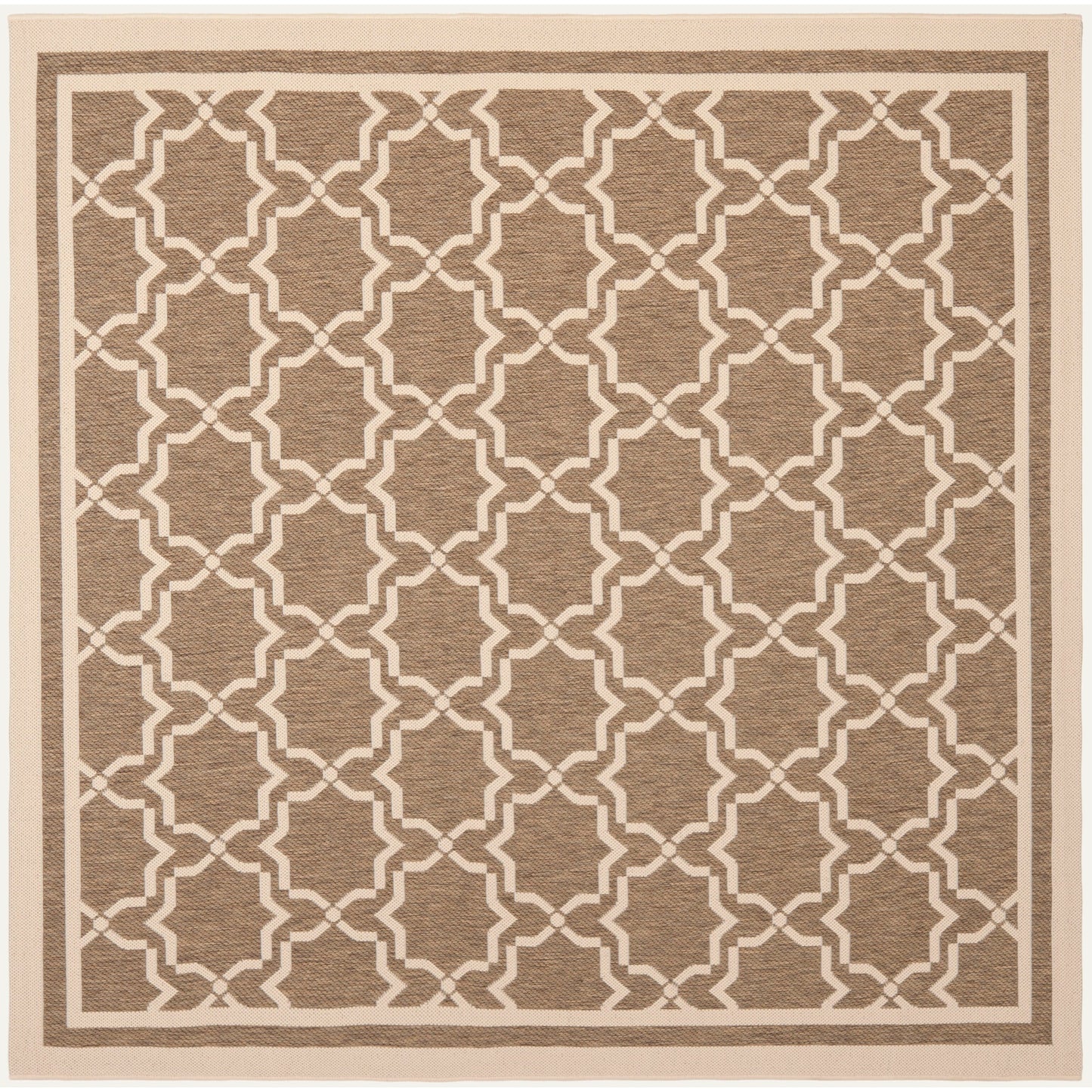 SAFAVIEH Courtyard Gulsin Indoor/ Outdoor Waterproof Patio Backyard Rug