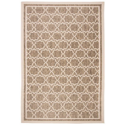 SAFAVIEH Courtyard Gulsin Indoor/ Outdoor Waterproof Patio Backyard Rug