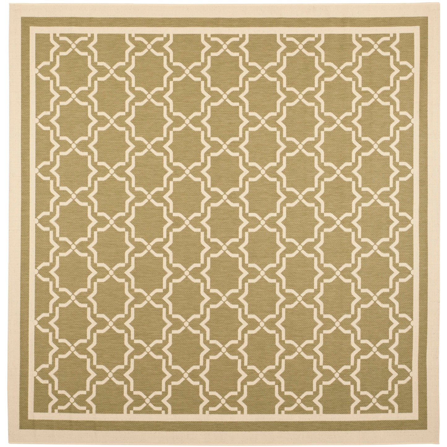 SAFAVIEH Courtyard Gulsin Indoor/ Outdoor Waterproof Patio Backyard Rug