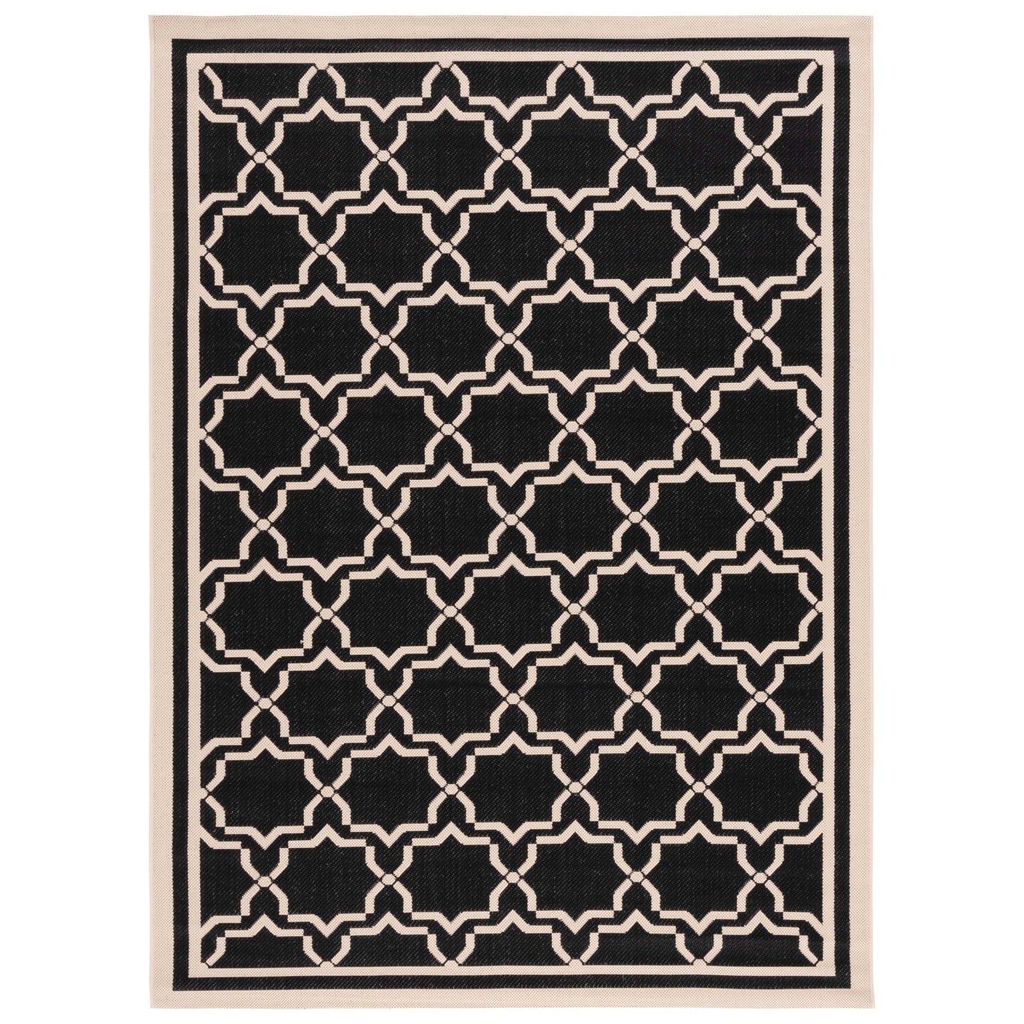 SAFAVIEH Courtyard Gulsin Indoor/ Outdoor Waterproof Patio Backyard Rug