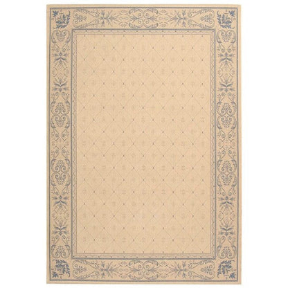 SAFAVIEH Courtyard Hendrina Indoor/ Outdoor Waterproof Patio Backyard Rug