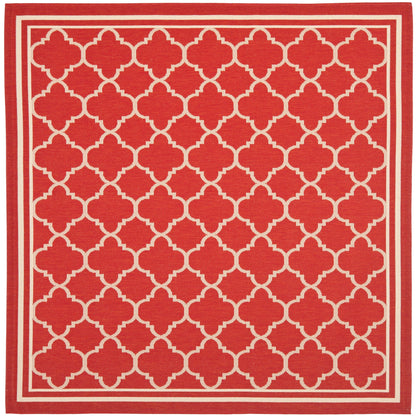 SAFAVIEH Courtyard Kristelle Indoor/ Outdoor Waterproof Patio Backyard Rug
