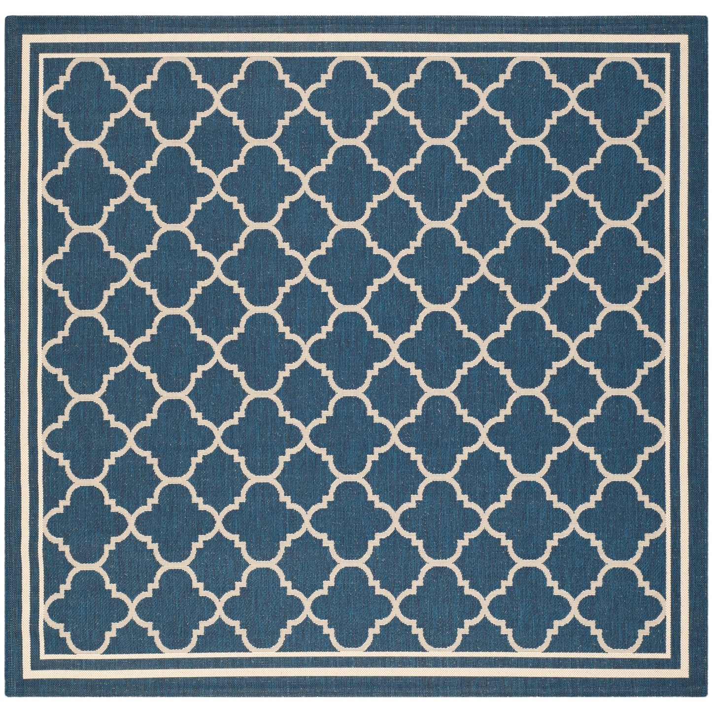 SAFAVIEH Courtyard Kristelle Indoor/ Outdoor Waterproof Patio Backyard Rug