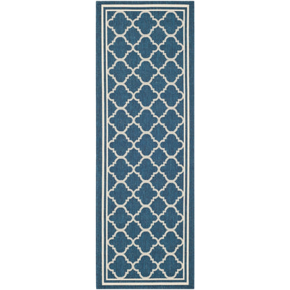 SAFAVIEH Courtyard Kristelle Indoor/ Outdoor Waterproof Patio Backyard Rug