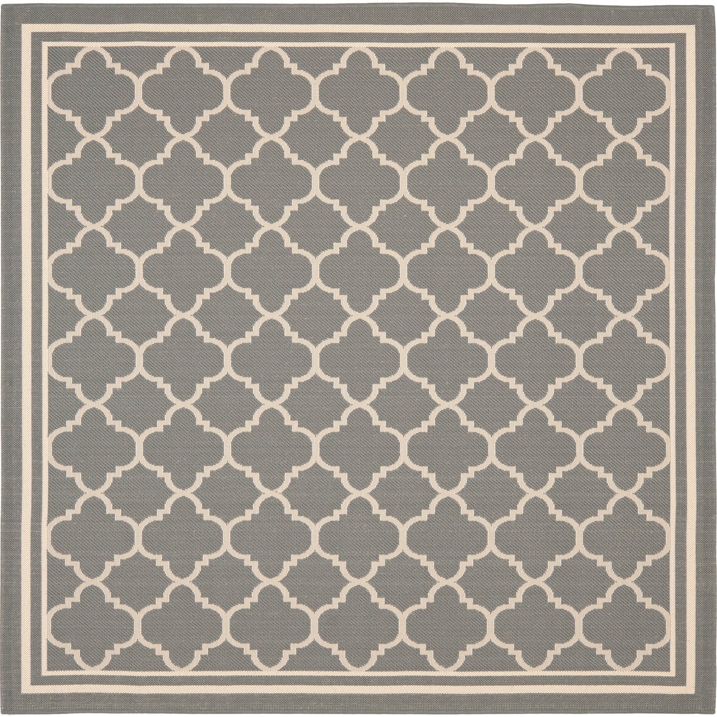 SAFAVIEH Courtyard Kristelle Indoor/ Outdoor Waterproof Patio Backyard Rug