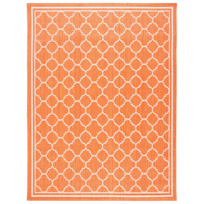 SAFAVIEH Courtyard Kristelle Indoor/ Outdoor Waterproof Patio Backyard Rug