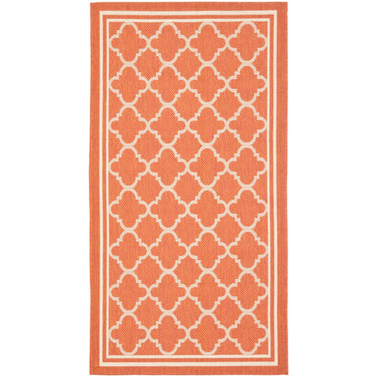 SAFAVIEH Courtyard Kristelle Indoor/ Outdoor Waterproof Patio Backyard Rug