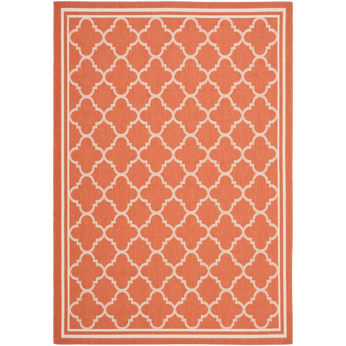 SAFAVIEH Courtyard Kristelle Indoor/ Outdoor Waterproof Patio Backyard Rug