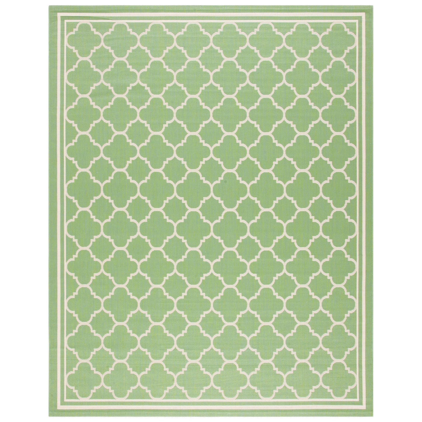 SAFAVIEH Courtyard Kristelle Indoor/ Outdoor Waterproof Patio Backyard Rug