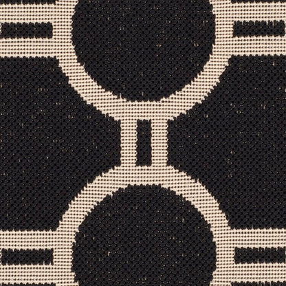 SAFAVIEH Courtyard Nira Indoor/ Outdoor Waterproof Patio Backyard Rug