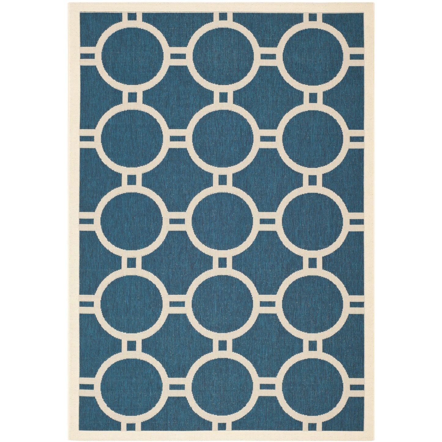 SAFAVIEH Courtyard Nira Indoor/ Outdoor Waterproof Patio Backyard Rug