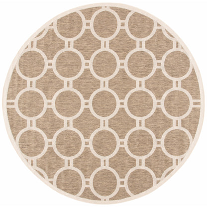 SAFAVIEH Courtyard Nira Indoor/ Outdoor Waterproof Patio Backyard Rug