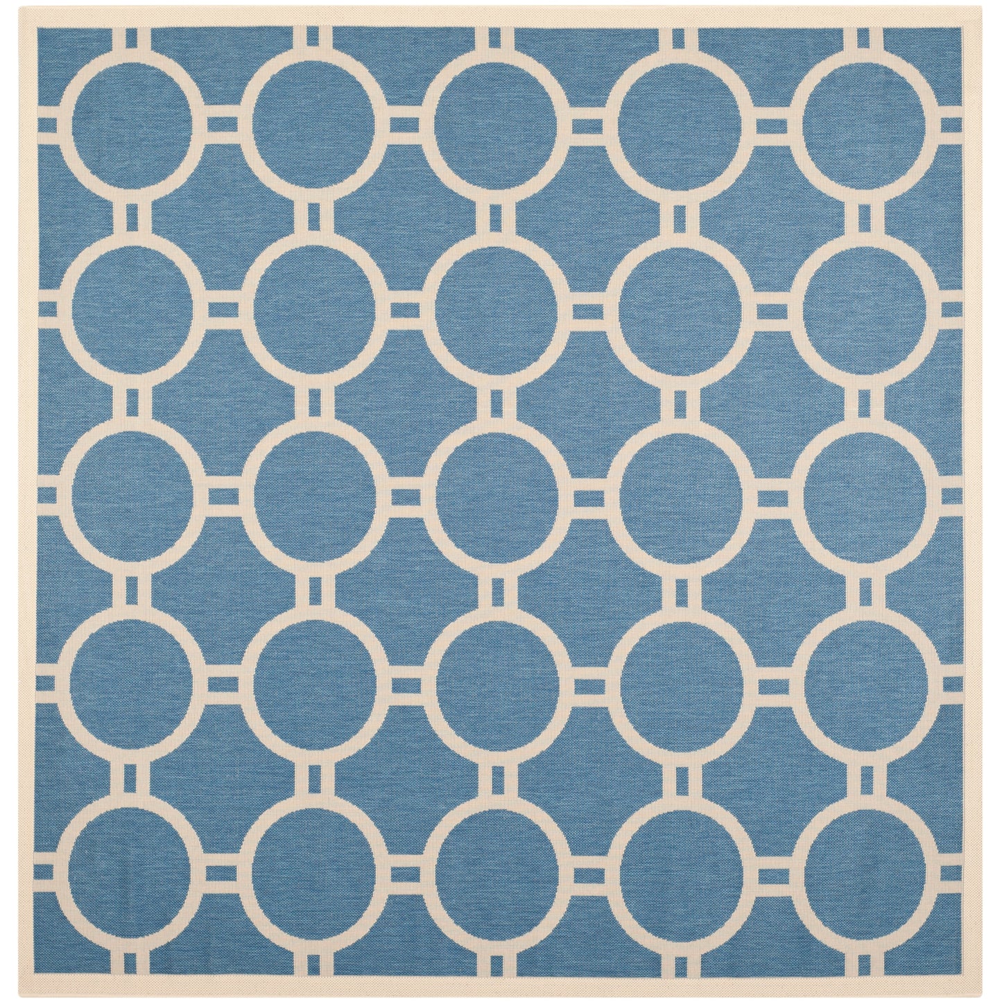 SAFAVIEH Courtyard Nira Indoor/ Outdoor Waterproof Patio Backyard Rug