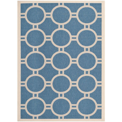 SAFAVIEH Courtyard Nira Indoor/ Outdoor Waterproof Patio Backyard Rug