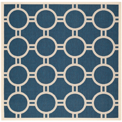 SAFAVIEH Courtyard Nira Indoor/ Outdoor Waterproof Patio Backyard Rug
