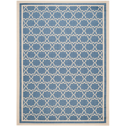 SAFAVIEH Courtyard Thomasina Indoor/ Outdoor Waterproof Patio Backyard Rug