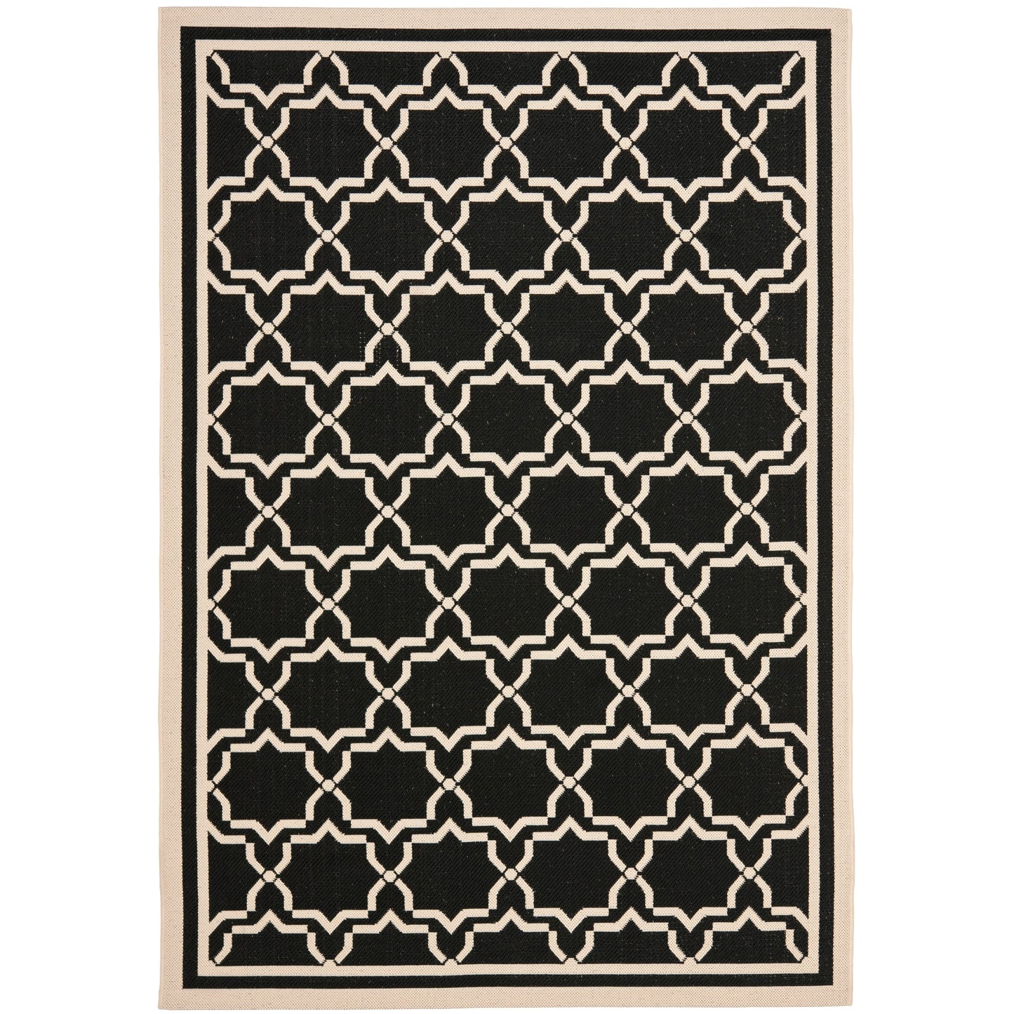 SAFAVIEH Courtyard Thomasina Indoor/ Outdoor Waterproof Patio Backyard Rug