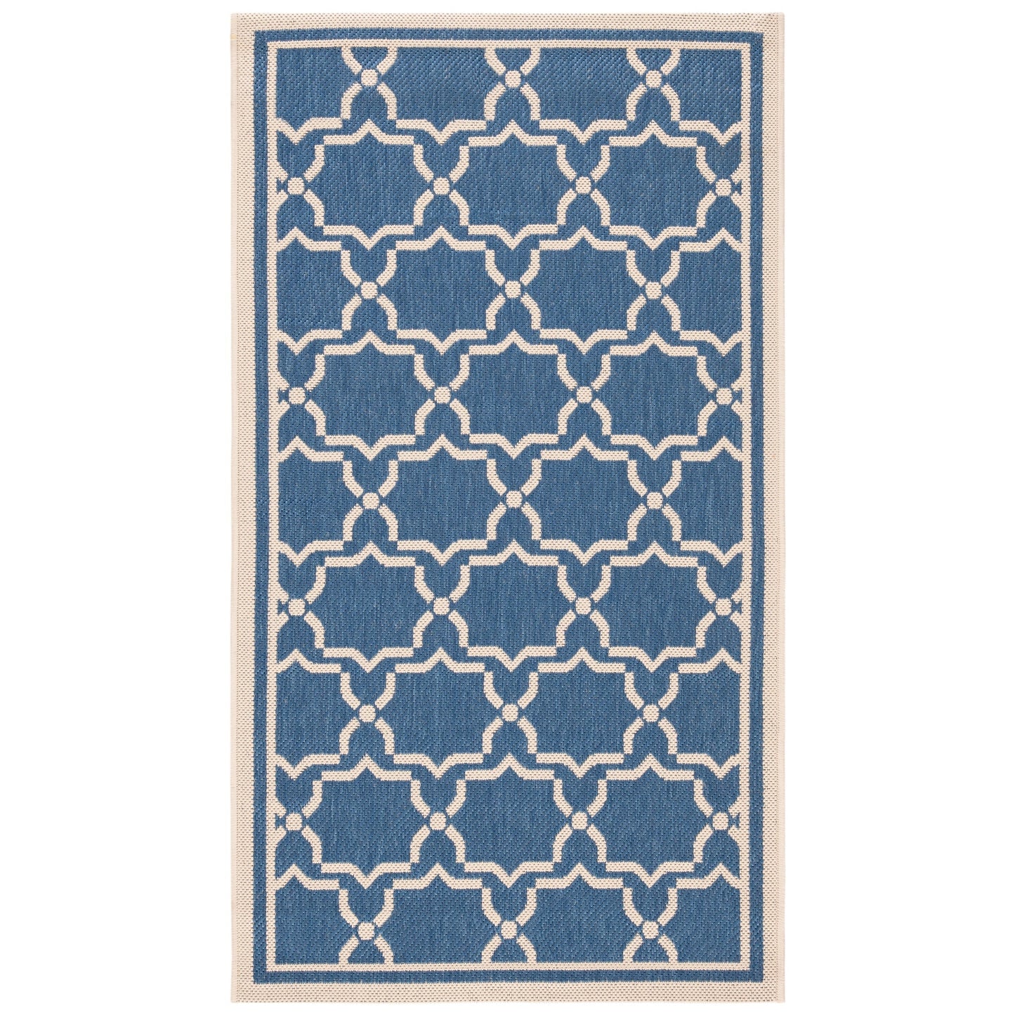 SAFAVIEH Courtyard Thomasina Indoor/ Outdoor Waterproof Patio Backyard Rug