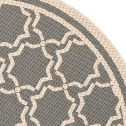 SAFAVIEH Courtyard Thomasina Indoor/ Outdoor Waterproof Patio Backyard Rug