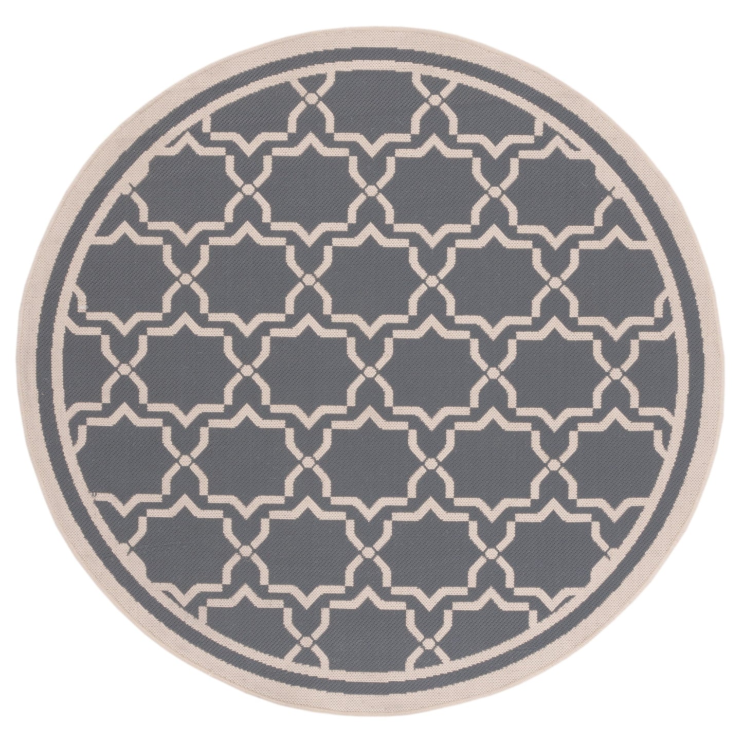 SAFAVIEH Courtyard Thomasina Indoor/ Outdoor Waterproof Patio Backyard Rug