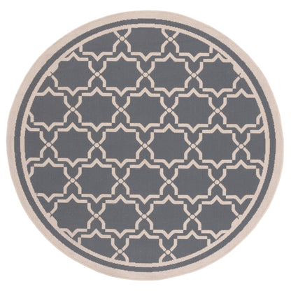 SAFAVIEH Courtyard Thomasina Indoor/ Outdoor Waterproof Patio Backyard Rug