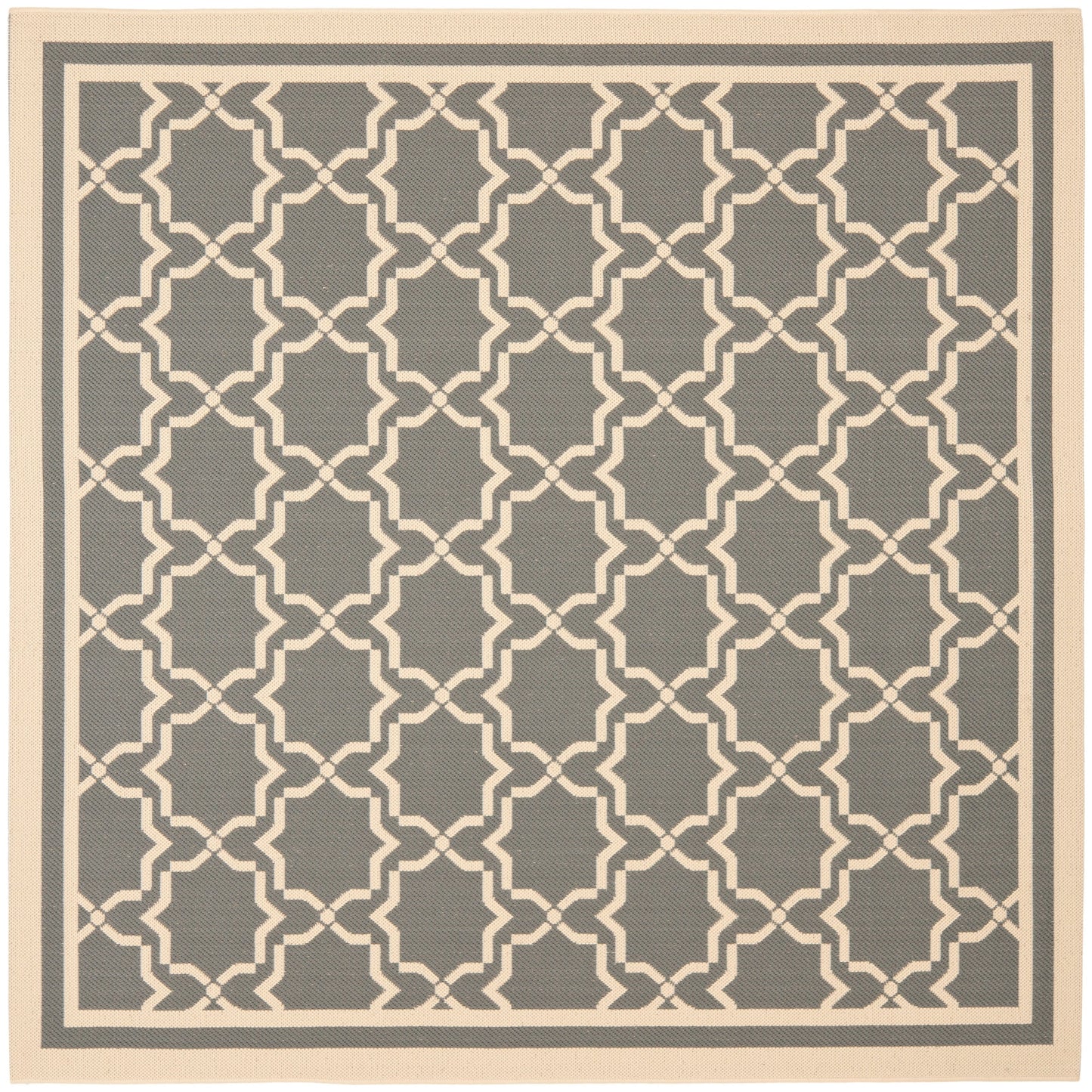 SAFAVIEH Courtyard Thomasina Indoor/ Outdoor Waterproof Patio Backyard Rug