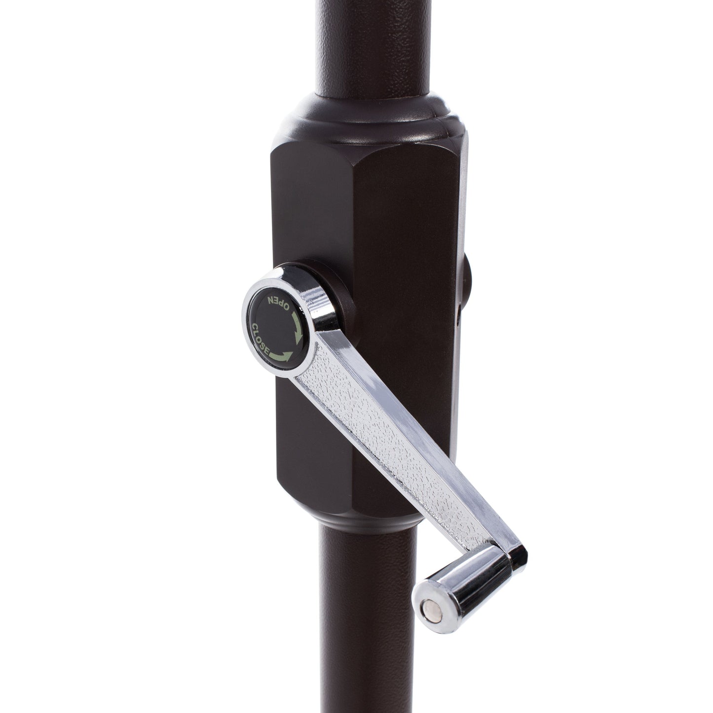 Parasol SAFAVIEH Gebbine Elegant de 2,7 mètres