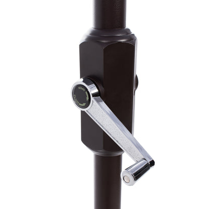 Parasol SAFAVIEH Gebbine Elegant de 2,7 mètres