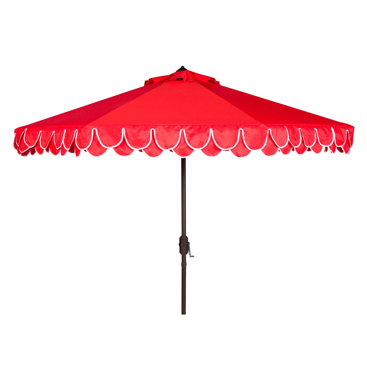 Parasol SAFAVIEH Gebbine Elegant de 2,7 mètres