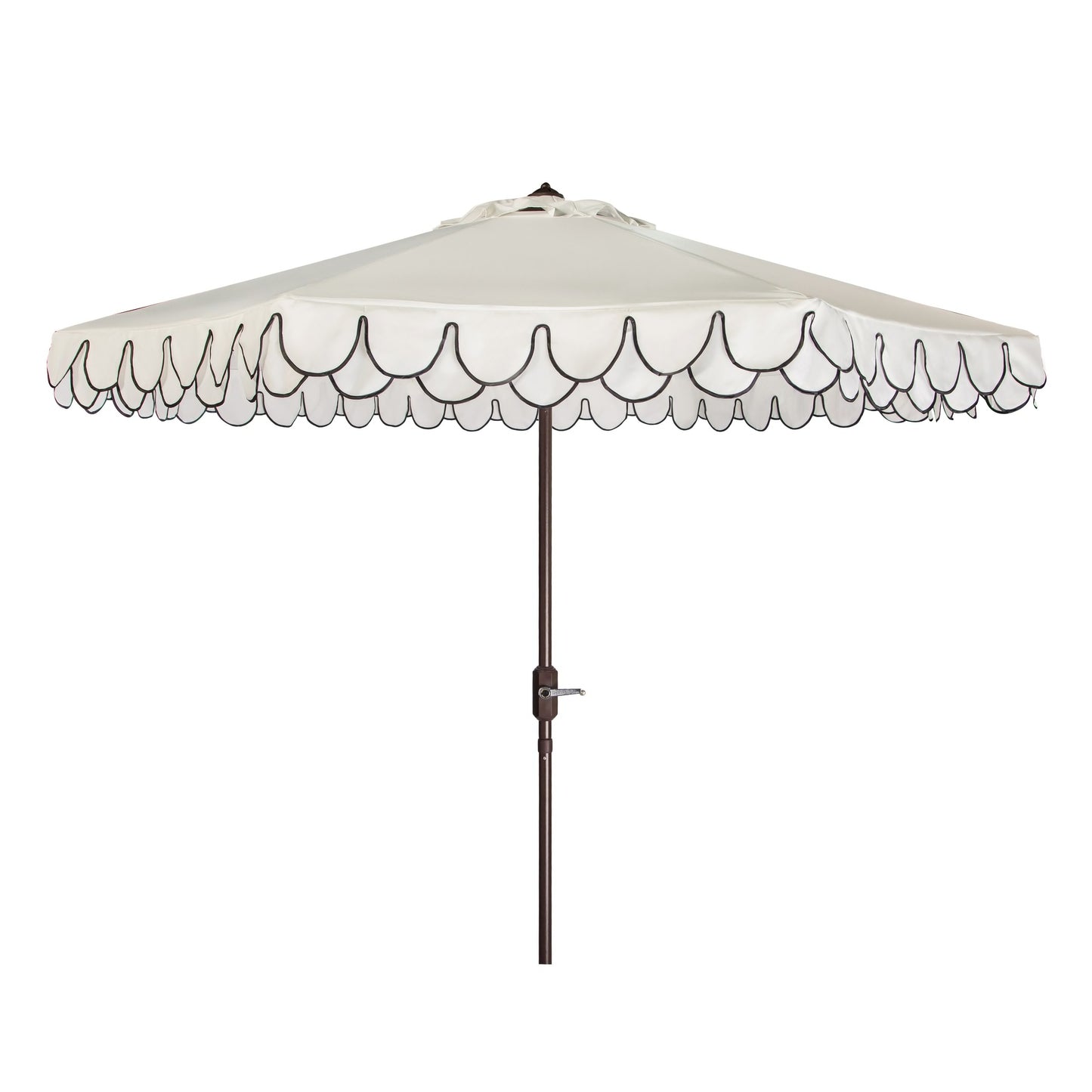 Parasol SAFAVIEH Gebbine Elegant de 2,7 mètres