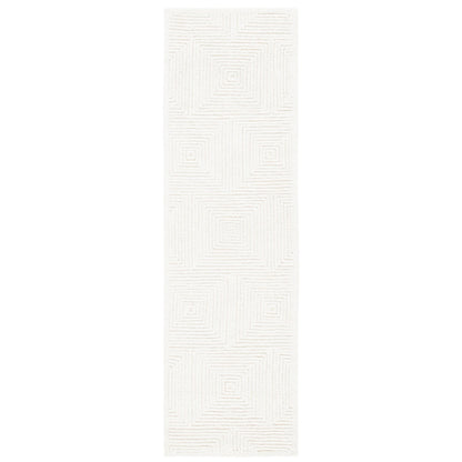 SAFAVIEH Handmade Textural Nigina Wool Rug